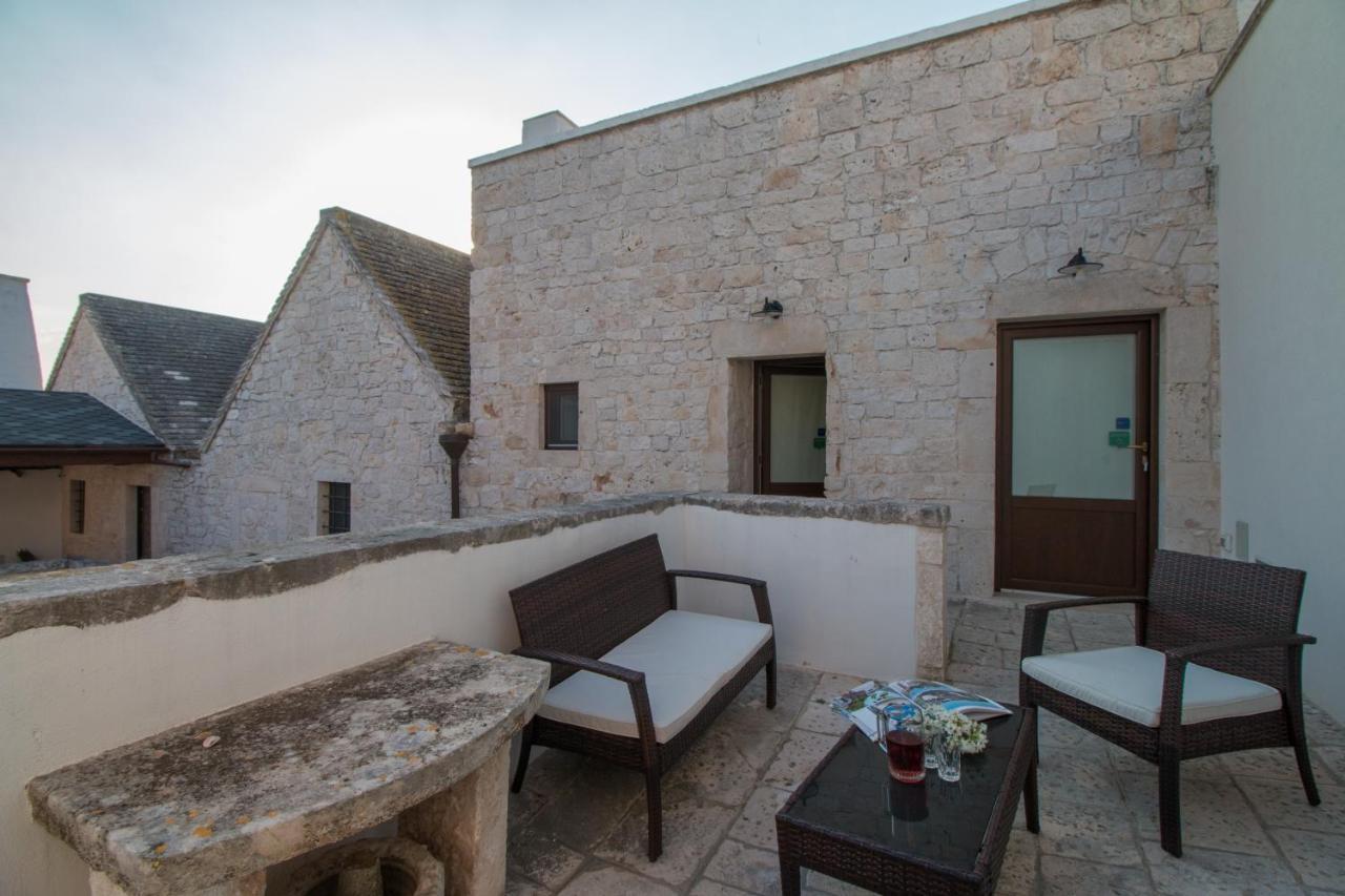 Agriturismo Masseria Casa Busciana Alberobello Exterior foto