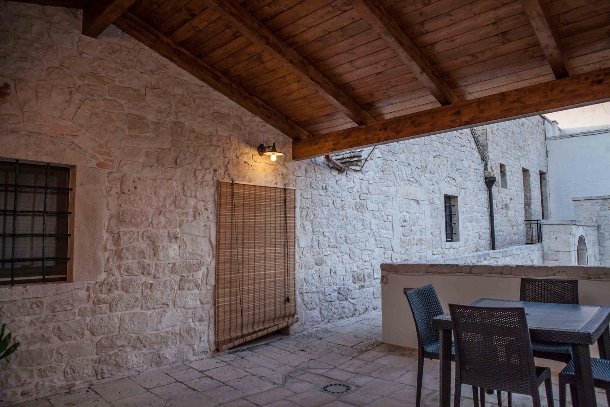 Agriturismo Masseria Casa Busciana Alberobello Exterior foto