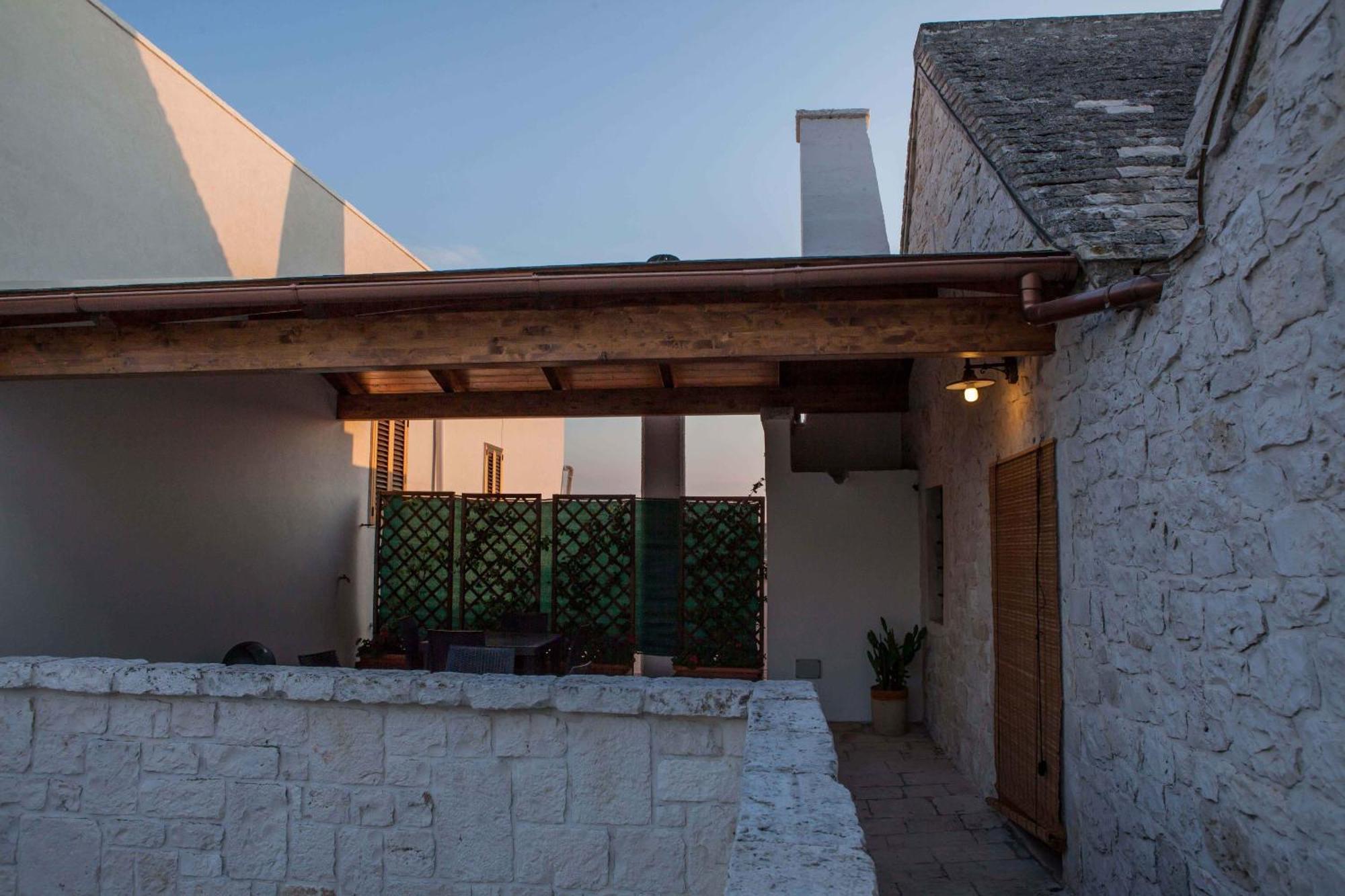 Agriturismo Masseria Casa Busciana Alberobello Exterior foto