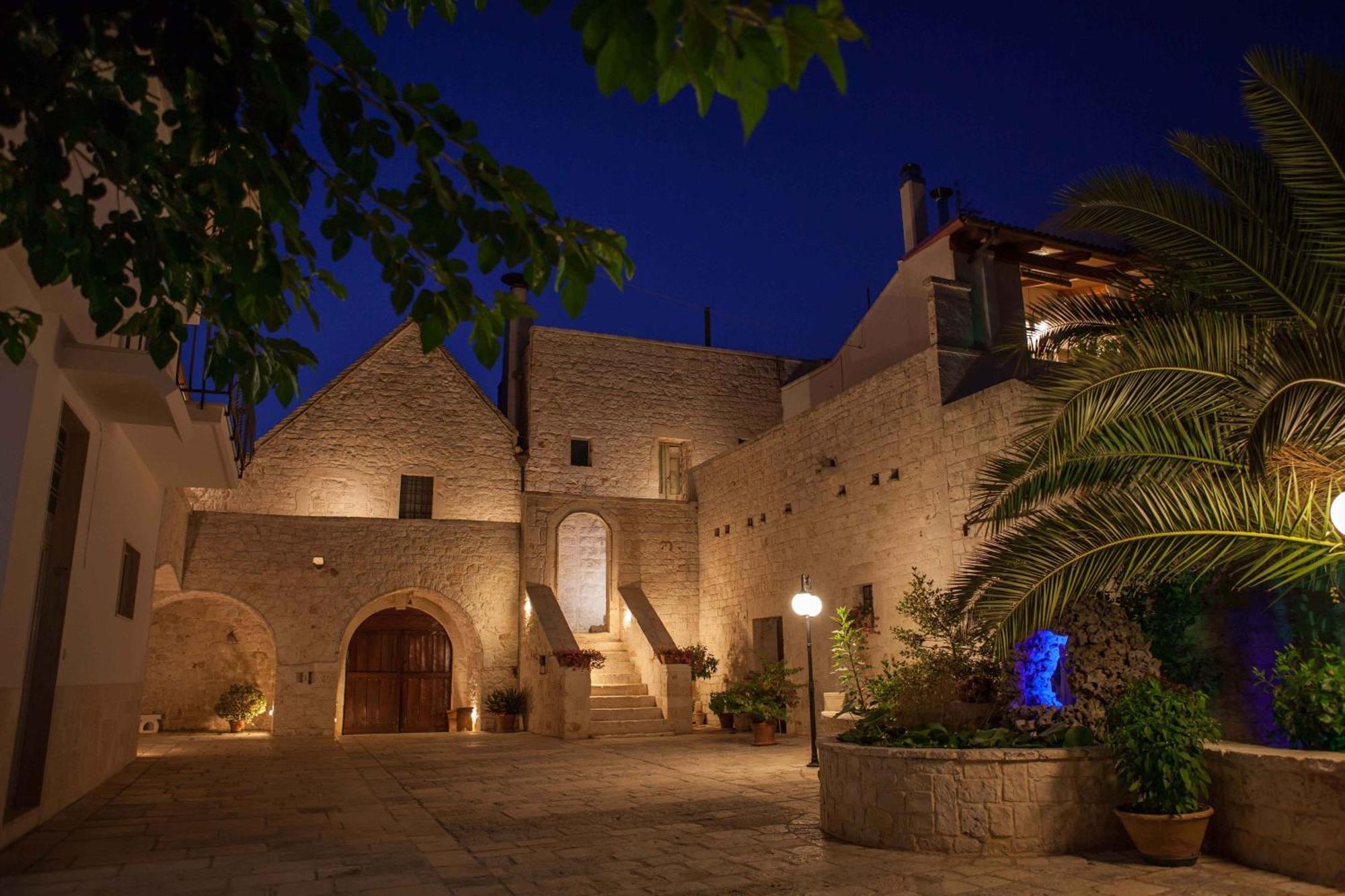 Agriturismo Masseria Casa Busciana Alberobello Exterior foto