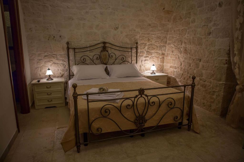 Agriturismo Masseria Casa Busciana Alberobello Habitación foto