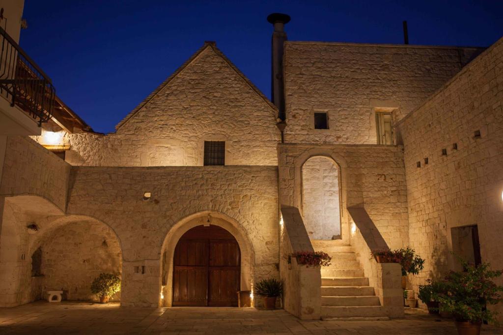 Agriturismo Masseria Casa Busciana Alberobello Exterior foto